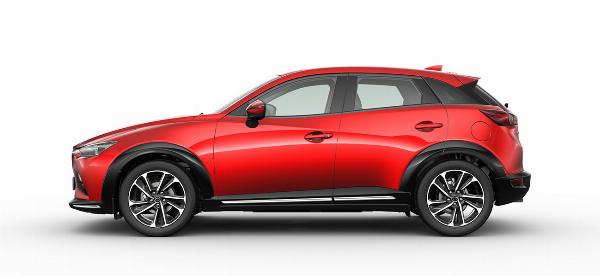 Mazda Cx-3 Thái Nguyên