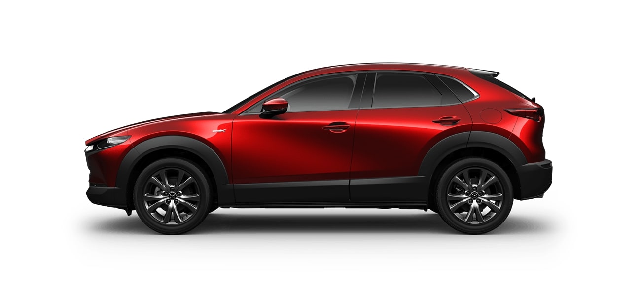 Mazda Cx-30 Thái Nguyên